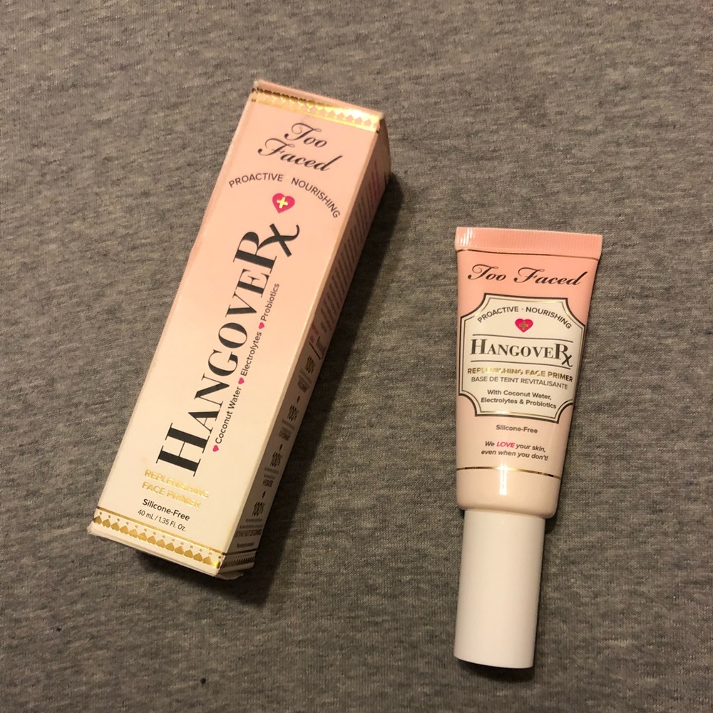 Too Faced Hangover Primer